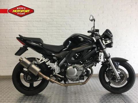 Suzuki SV 650 N