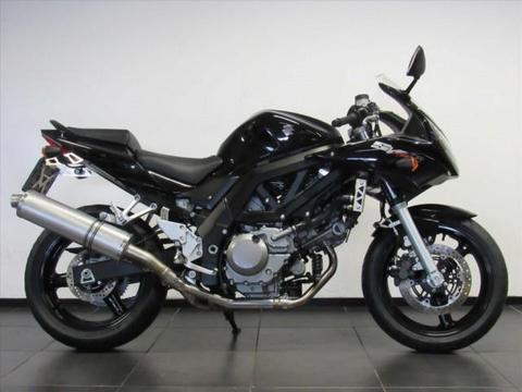 Suzuki SV 650 S