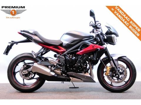 Triumph Street Triple 675 R ABS