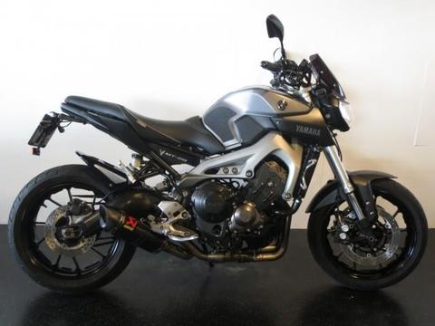 Yamaha MT-09 MT09 MT-09