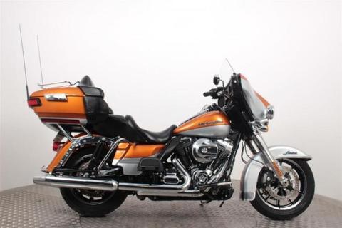 Harley-Davidson FLHTK ElectraGlide Limited ABS (bj 2014)