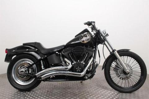 Harley-Davidson FXSTB Softail Night Train (bj 2005)