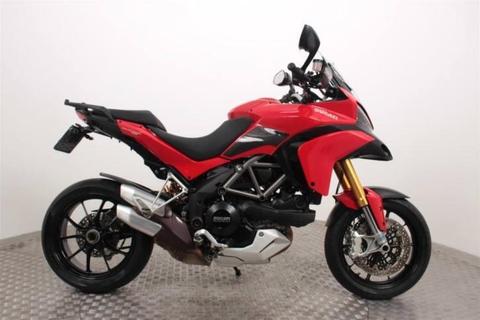 Ducati Multistrada 1200 S (bj 2010)