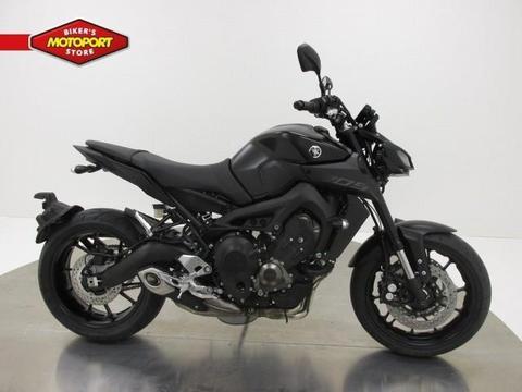 Yamaha MT-09 ABS