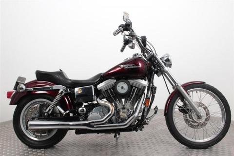 Harley-Davidson FXD Dyna (bj 1998)