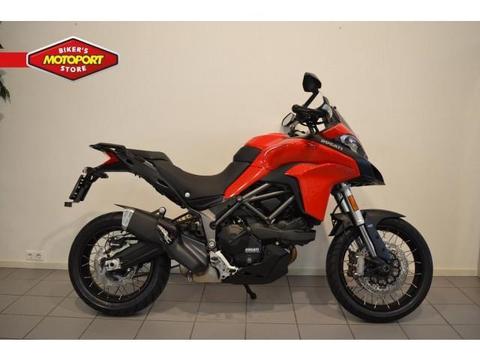 Ducati Multistrada 950 SPOKE WHEELS