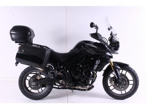 Triumph Tiger 800 ABS