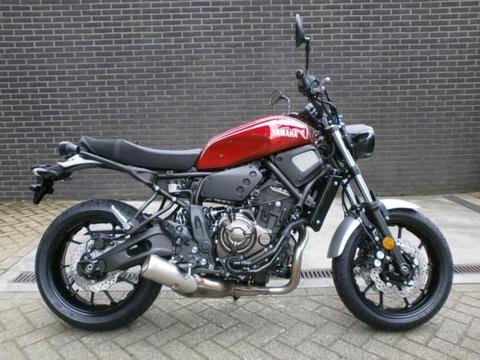 Yamaha XSR 700 ABS