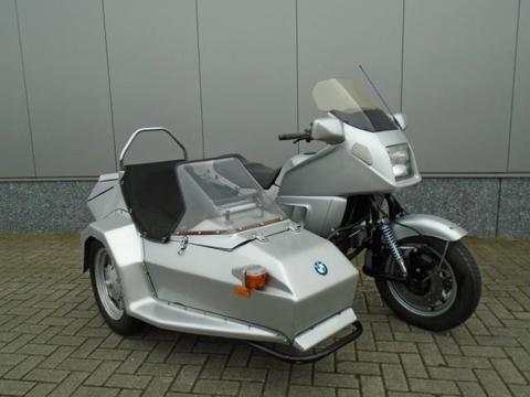 BMW K 100 CARELL ZIJSPAN