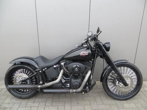 Harley-Davidson Night Train FXSTB