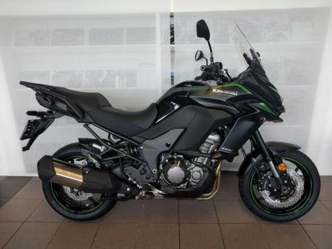 Kawasaki Versys KLZ 1000