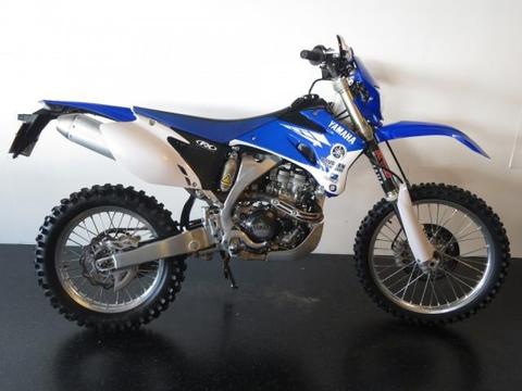 Yamaha WR 250 F WRF WR250F WRF250