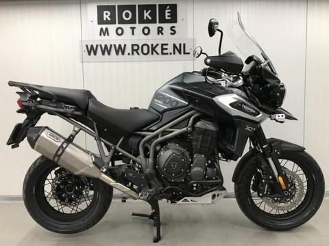 Triumph TIGER 1200 XCA (bj 2018)