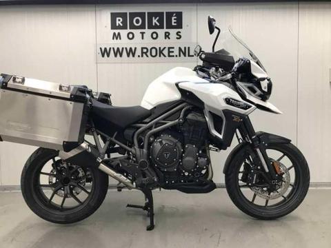 Triumph TIGER EXPLORER XRX (bj 2018)