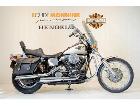 Harley-Davidson Dyna Wide Glide FXDWG 1340 FX