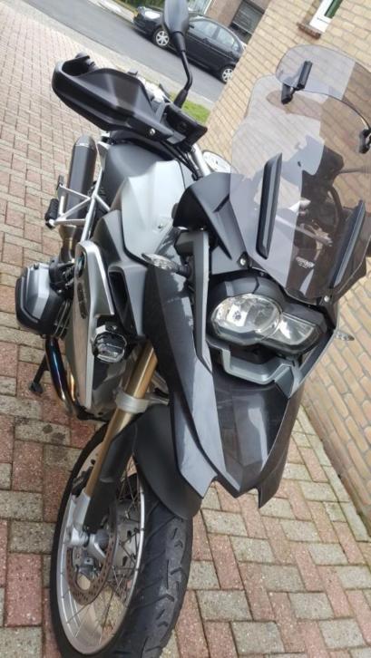 Tekoop BMW R1200GSLC