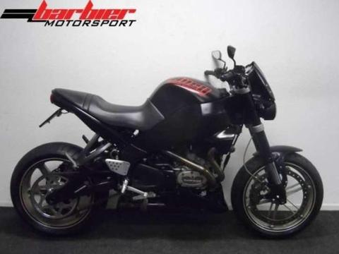 Prachtige Buell XB 12 X ULYSSES (bj 2008)