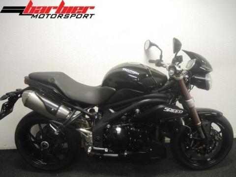 Triumph SPEED TRIPLE (bj 2010)