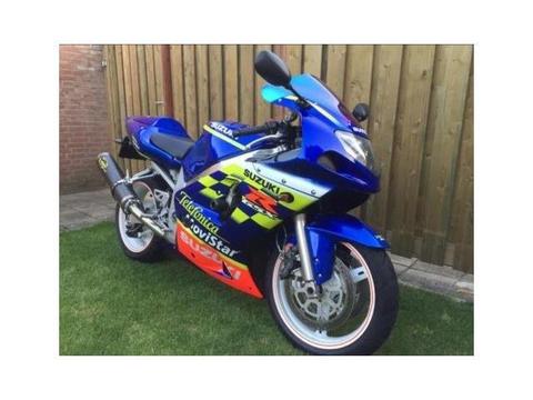 Suzuki GSX-R 600