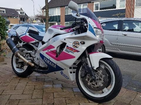 Yamaha YZF 750 R