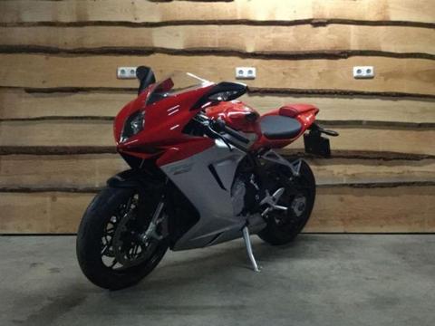 MV Agusta Sport F3 800 EAS