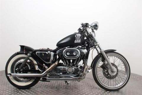 Harley-Davidson XL 1200 C Sportster (bj 1996)