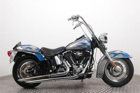 Harley-Davidson FLSTC Softail Heritage Classic (bj 2002)