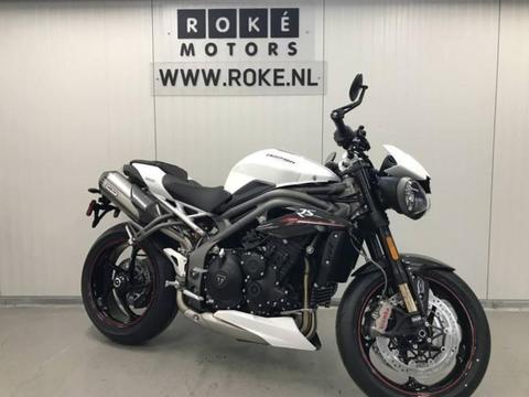 Triumph SPEED TRIPLE RS (bj 2018)