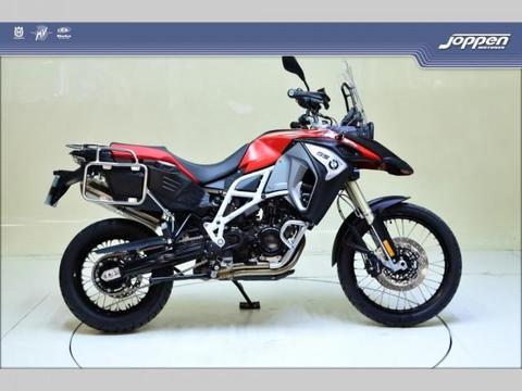 BMW F 800 GS Adventure ABS ESA