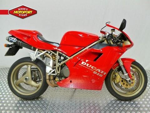 Ducati 916 Biposto