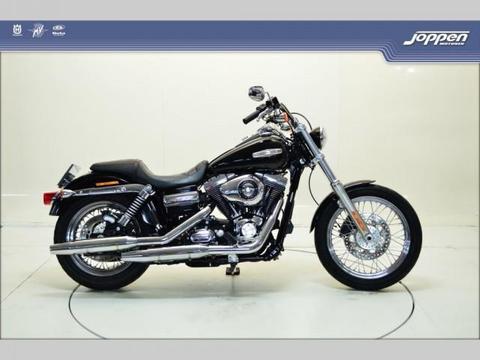 Harley-Davidson Dyna Super Glide FXDC Custom 1585