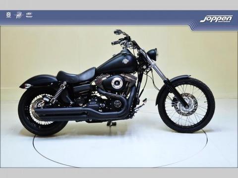 Harley-Davidson Dyna Wide Glide FXDWG