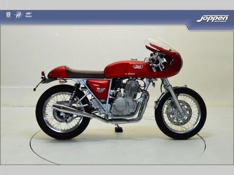 Mash Café Racer TT40 Demo