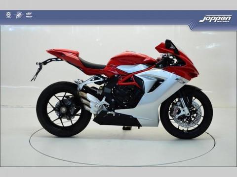 MV Agusta F3 800 EAS ABS