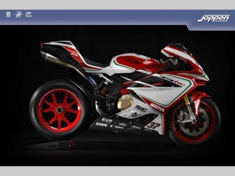 MV Agusta F4 F4RC ABS