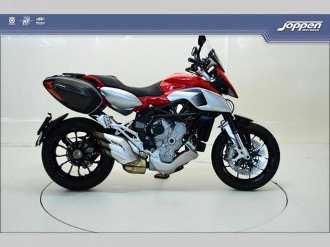 MV Agusta Stradale 800 EAS ABS DEMO