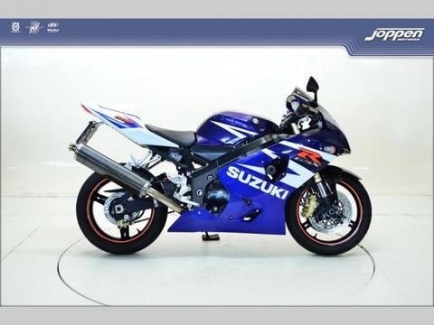Suzuki GSX-R 600
