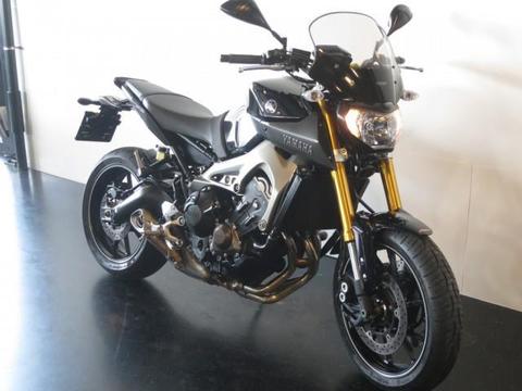 Yamaha MT-09 MT09 MT-09