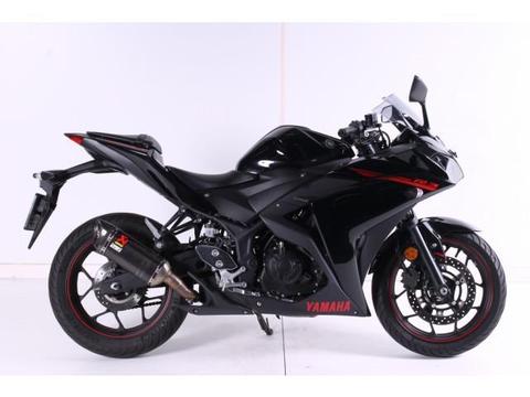 Yamaha YZF-R3 R3A