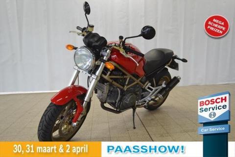 Ducati M900 MONSTER / 78 PK / 2323 KM / 1e EIGENAAR /