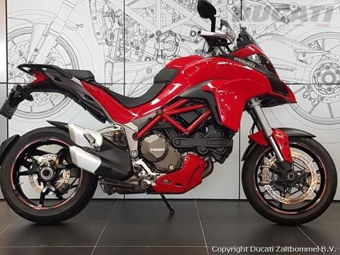 Ducati MULTISTRADA 1200 S D-AIR (bj 2015)