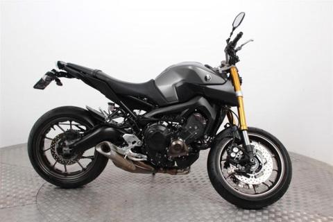 Yamaha MT-09 ABS (bj 2017)