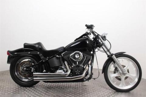 Harley-Davidson FXSTB Softail Night Train (bj 2004)