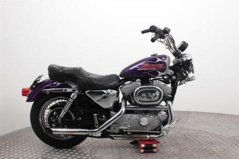 Harley-Davidson XL 883 C Sportster (bj 2001)