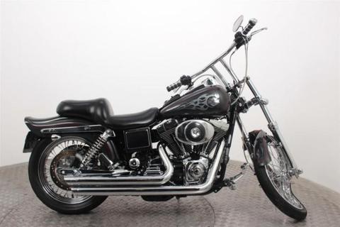 Harley-Davidson FXDWG Dyna Wide Glide (bj 2005)