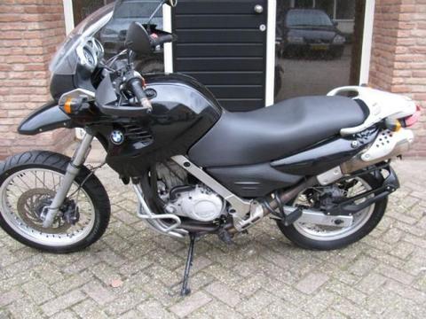 BMW F 650 GS All-Road 25kW
