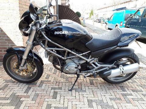Ducati Monster 1000 Monster 1000 ie
