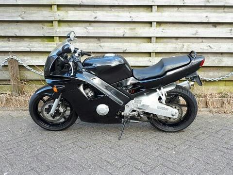 Honda CBR 600 F Cbr600F