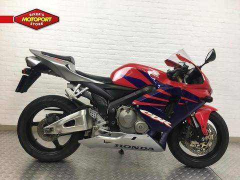 Honda CBR 600 RR