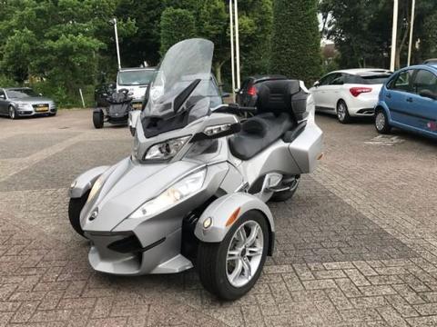 Can Am Spyder RT -S SE5 Automaat